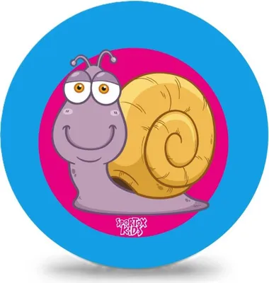Immagine prodotto di Pallone in PVC Sportox Kids 230 mm - Lumaca - Artyk