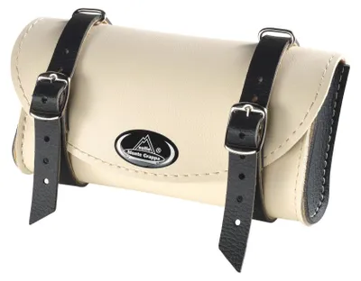 Produktbild von Selle Monte Grappa Monte Grappa Satteltasche Fashion Skay Cream Schwarz