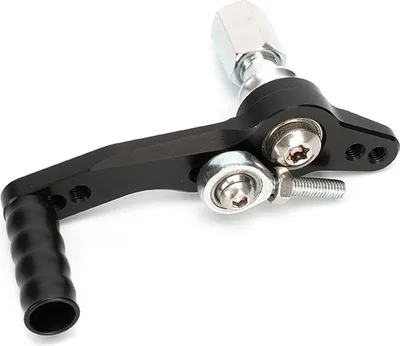 Produktbild von Racing Schalthebel Kit für CBR1000RR SC57/SC59 schwarz CBR1000RR Fireblade SC59