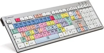 Immagine prodotto di Tastiera Logickeyboard LKB-PPROCC-AJPU-FR