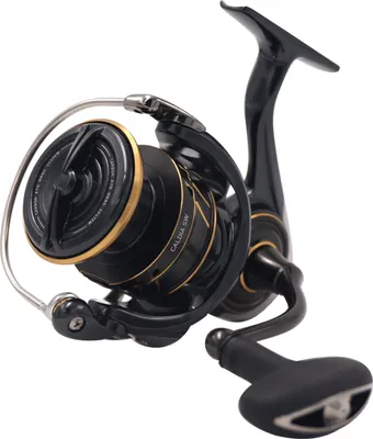 Obrázek produktu pro DAIWA 23 Caldia SW, 4000D-CXH, oboustranný, mořský rybářský naviják, přední brzda, 10320-405