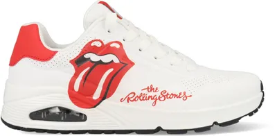 Produktbild von Skechers Uno - Rolling Stones Single! 183102/WRD Weiß-46