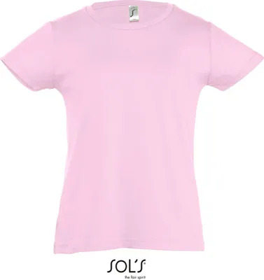 Produktbild von SOL´S Kids´ T-Shirt Girlie Cherry
