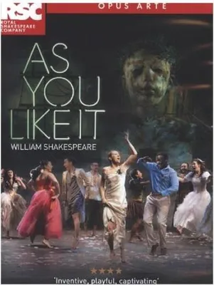 Produktbild von As you like it