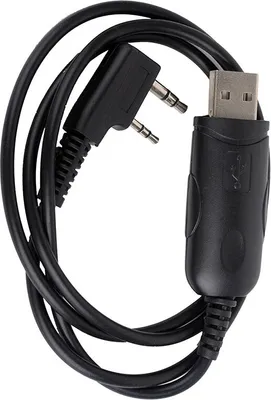 Obrázok produktu pre USB kábel PL2303 pre WOUXUN, BAOFENG, KENWOOD