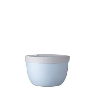 Produktbild von Snackpot Ellipse 350 ml - Nordic blue