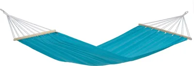 Produktbild von Amazonas Stab-Hängematte Miami aqua 220 x 120 cm; blau, AZ-1075001