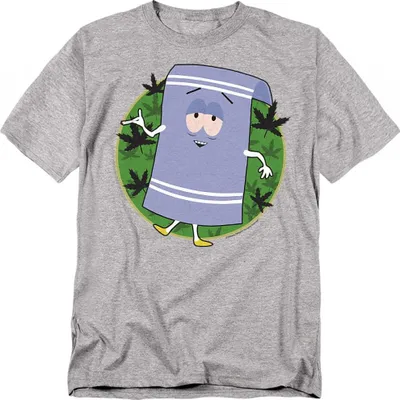 Immagine prodotto di South Park - Maglietta da uomo/donna Unisex TV20670 (M) (Sporty Heather)