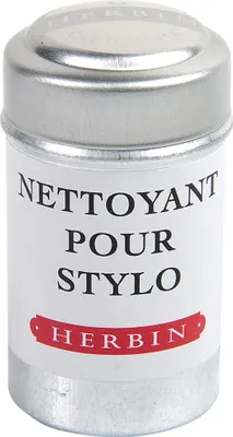 Produktbild von Jacques Herbin 6x Reiniger für Füller 20100T