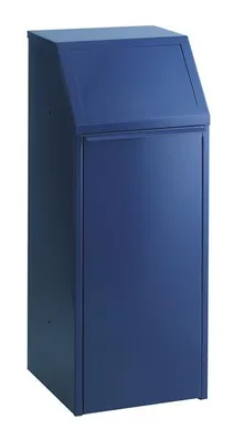 Produktbild von Abfallsammler 70 Liter blau (31018192)