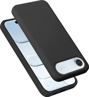 Immagine prodotto di Custodia Cadorabo per Apple iPhone 17 AIR custodia per cellulare in silicone, custodia protettiva antigraffio e antiurto per Apple iPhone 17 AIR