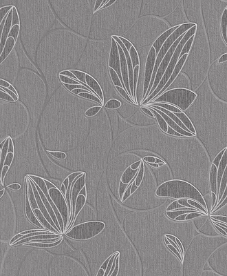 Produktbild von Rasch  Papiertapete in Grau Selection 539509
