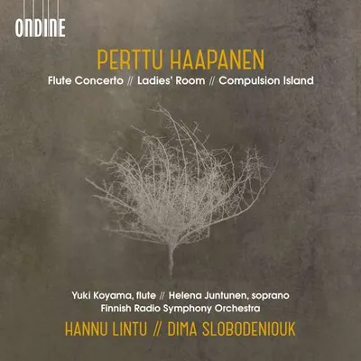 Obrázek produktu pro Perttu Haapanen - Flétnový koncert