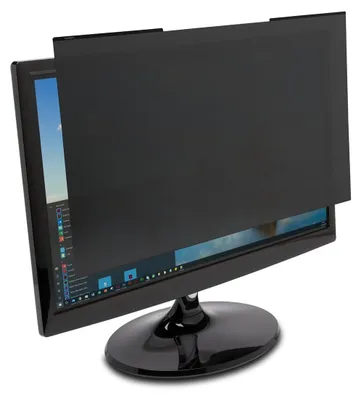 Produktbild von Kensington MagPro 21.5" (16:9) Monitor Privacy Screen with Magnetic Strip - Blickschutzfilter für Bildschirme - 54.6 cm (21.5") - TAA-konform