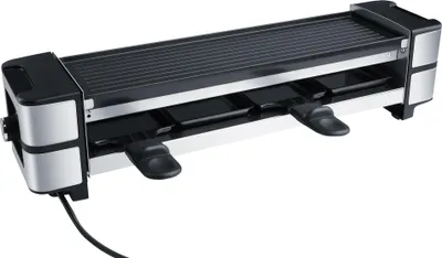 Produktbild von Steba RC 140 Raclette4 Pfännchen Grillfläche 38.5x11cm