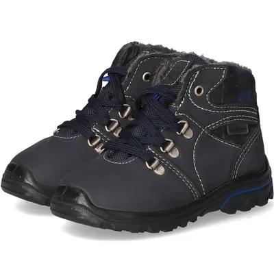 Produktbild von Pepino Stiefeletten DESSE Kinder Textil & Leder BlauGröße:24