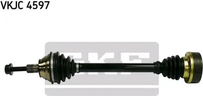 Produktbild von SKF VKJC 4597 Antriebswelle Vorne Links für VW Golf VII Schrägheck (5G1, BQ1, BE1, BE2) GOLF VI (5K1) Golf V Schrägheck (1K1) Golf VII Variant