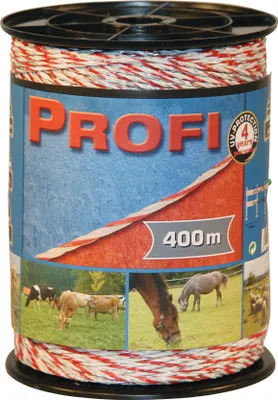Immagine prodotto di Kerbl corda per recinzione elettrica Profi PE 200 m 59511