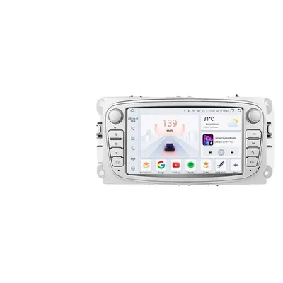 Image de Radio Auto-Android, Compatibilité CarPlay, Navigation GPS, S4-4G 32G-8core-4GS