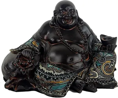 Produktbild von Glücks- und Wohlstandsbuddha China – 512 G; 20x12x13 cm