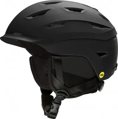 Zdjęcie produktu dla Kask narciarski Smith LEVEL MIPS, kolor: czarny matowy, rozmiar: M