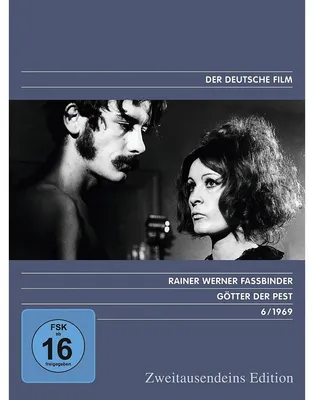 Image de Götter der Pest -   - (DVD Video / Sonstige / unsortiert)