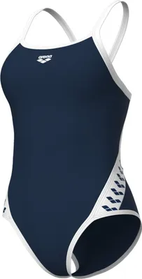 Zdjęcie produktu dla Kostium kąpielowy Arena Icons Super Fly Solid Back damski, rozmiar: 40