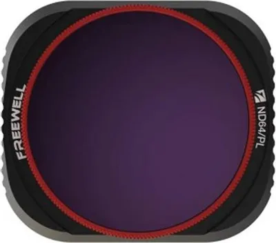 Produktbild von Freewell ND64/PL Filter für DJI Mavic 2 Pro