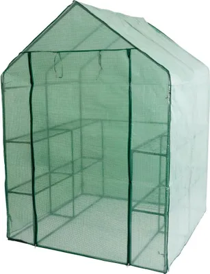 Produktbild von Frühbeet Strend Pro Greenhouse X098, Folie, 1420x1420x1930 mm, Foliengewächshaus