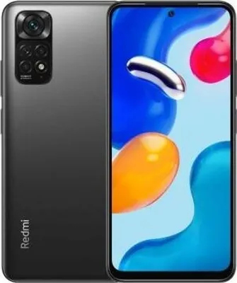 Image de Redmi Note 11S 6GB+128GB gris graphite Smartphone