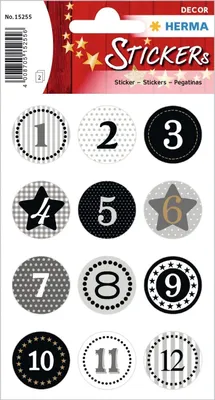 Immagine prodotto di Calendario dell'Avvento DECOR - Grigio