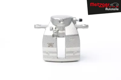 Produktbild von METZGER 6260214 Bremssattel Vorne Rechts passend für MERCEDES-BENZ A-Klasse (W169)