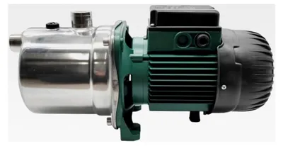 Produktbild von Wasserpumpe Jetinox112M 1 kW bis 3,6 m³/h, einphasig, 220 V