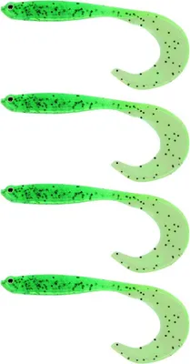 Produktbild von Merco Multipack 4 Sets mit 4 Soft Bait 04 Gummiködern