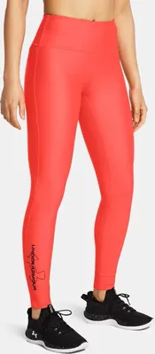 Produktbild von Damen-Leggings Under Armour Tech Branded Legging, Größe: XXL