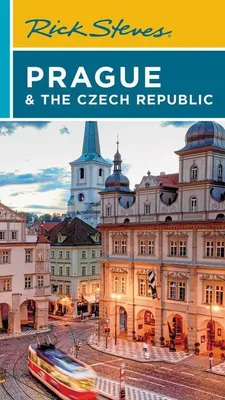 Productafbeelding van Rick Steves Prague & the Czech Republic (Twelfth Edition)
