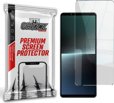Produktbild von GrizzGlass Hybridglas HybridGlass für Sony Xperia 1 V