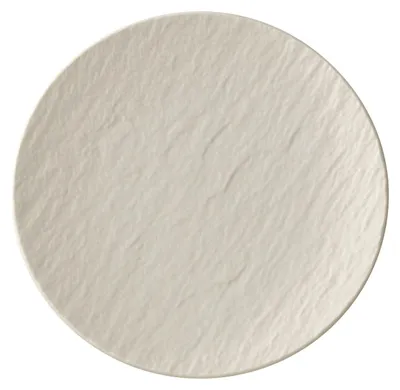 Image de Villeroy & Boch Brotteller 16cm Manufacture Rock blanc