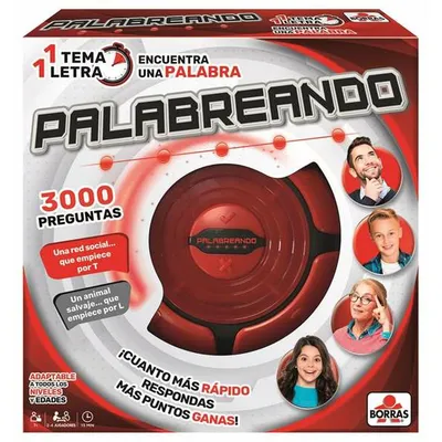 Obrázek produktu pro Tischspiel vzdělává mluvením