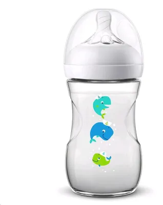 Produktbild von Philips AVENT SCF070/23 Natural-Babyflasche