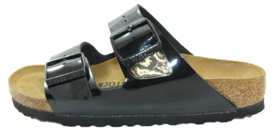 Immagine prodotto di Birkenstock Arizona Pantofole da donna Pantofole Nero Tempo libero, Misura della scarpa:40 EU