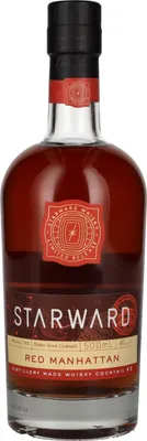 Produktbild von Starward RED MANHATTAN Whisky Cocktail #2 30% Vol. 0,5l