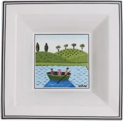 Obrázek produktu pro Villeroy & Boch Design Naif Gifts Čtvercová mísa 14x14cm