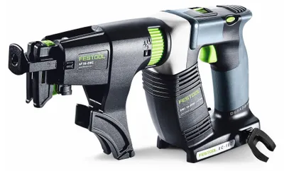 Produktbild von FESTOOL Akku-Bauschrauber DWC 18-4500 Li-Basic  im SYS / NF:576504