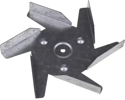 Image de ELECTROLUX - Ailettes pour ventilateur Ø160mm - 3878453210