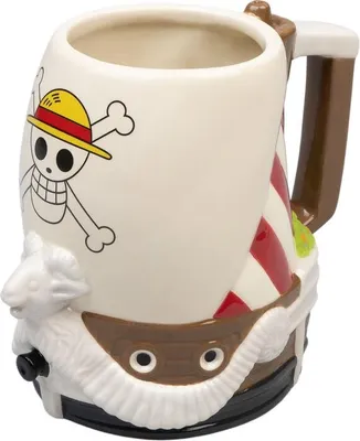 Produktbild von Going Merry Jug 750 ml für One Piece-Fans
