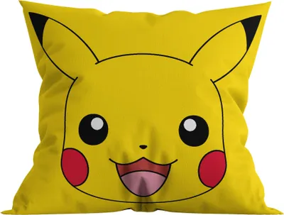Immagine prodotto di Cuscino Pokemon Pikachu Face 40cm