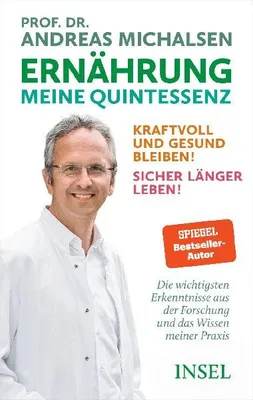 Produktbild von Ernährung. Meine Quintessenz