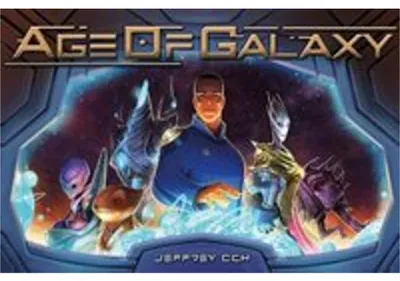 Produktbild von Age of Galaxy