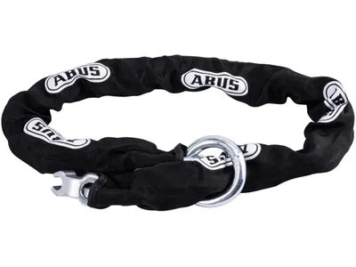 Zdjęcie produktu dla ABUS Kedja 12KS120, Blokada łańcucha, Czarny, Nylon, 1200 mm, 1,2 cm